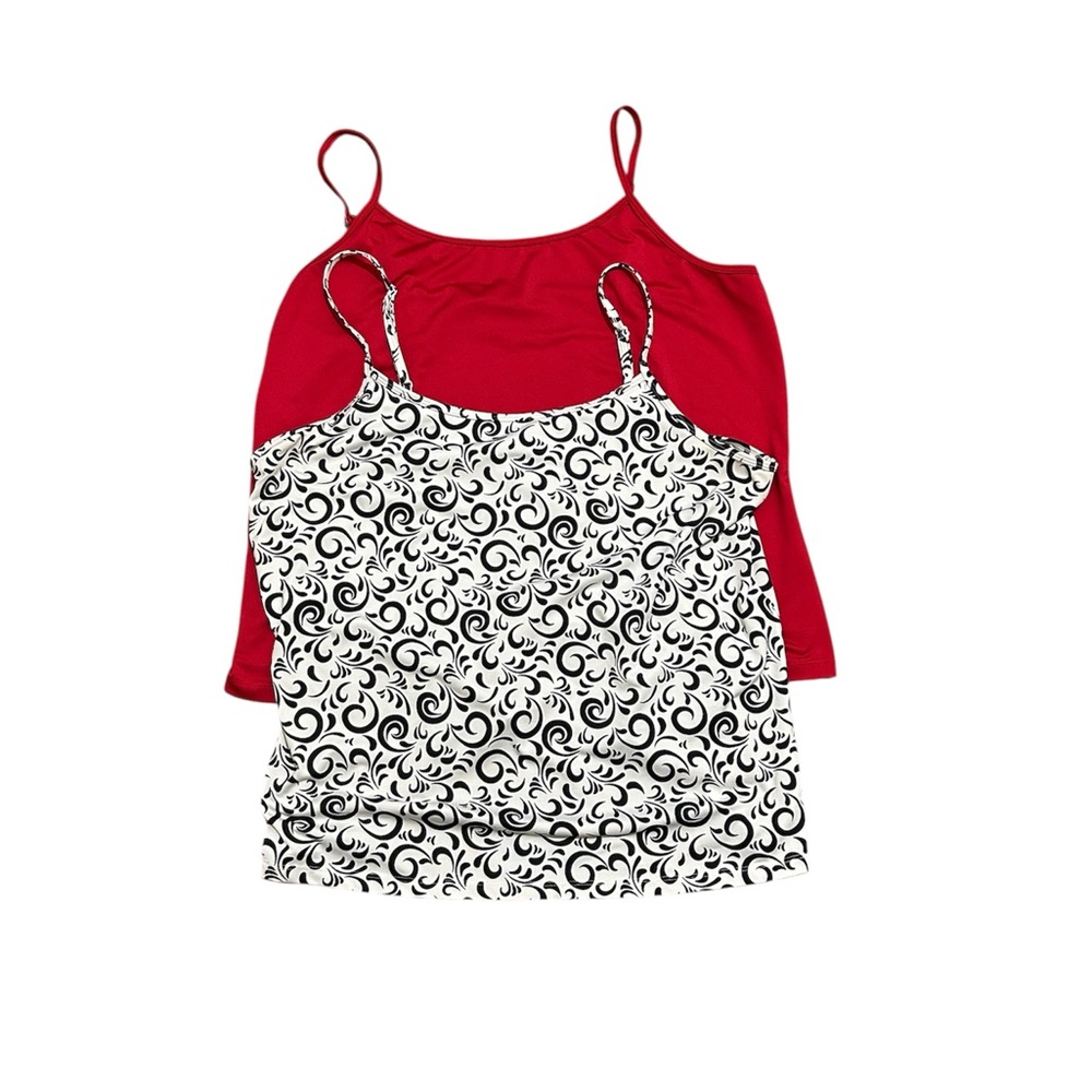Lane Bryant Plus Size Tank Tops